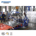 2020 Best price 20 ton brine system transparent block ice making machine